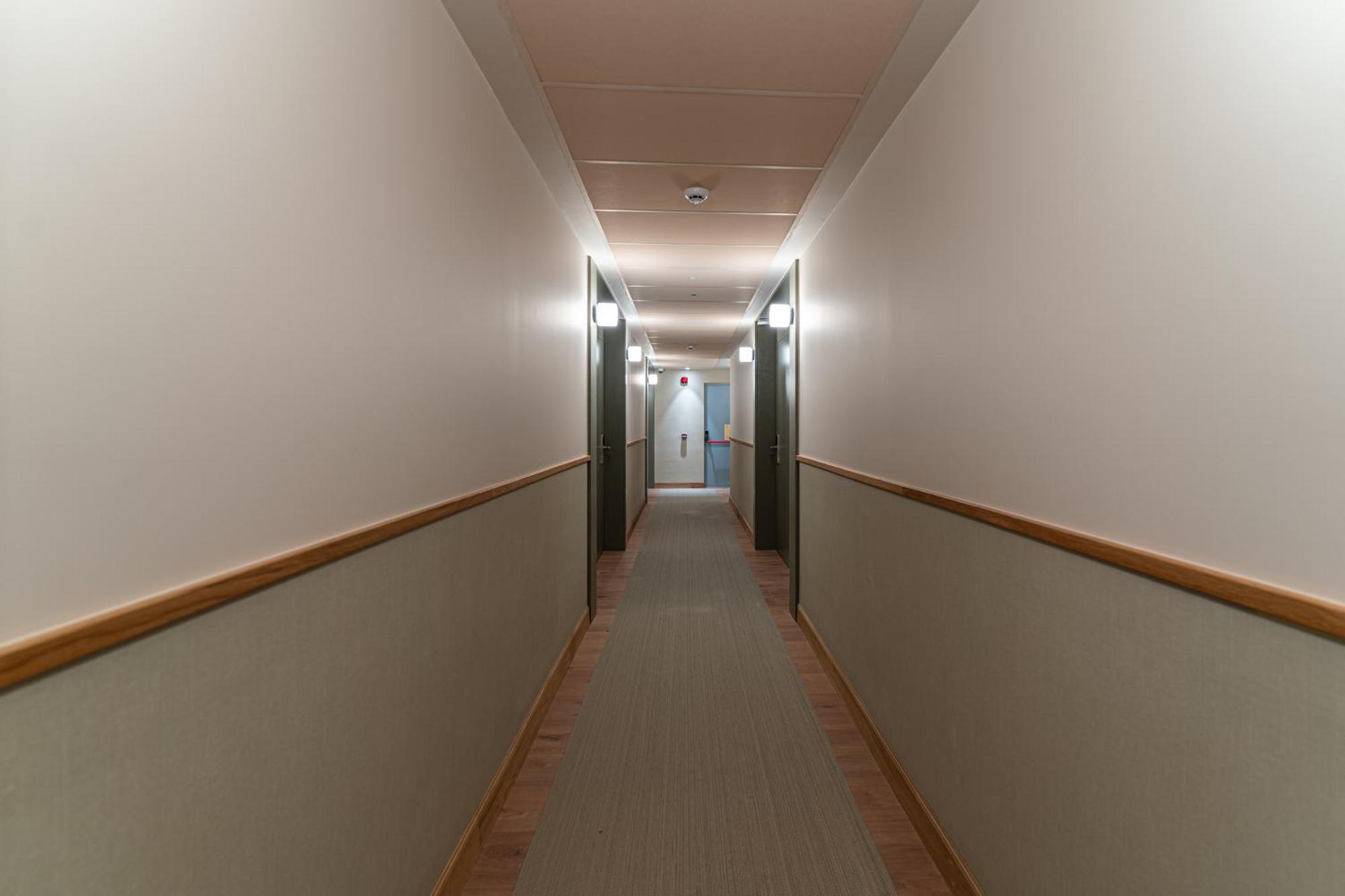 Hotel Los Pasiegos Hoznayo Exteriör bild